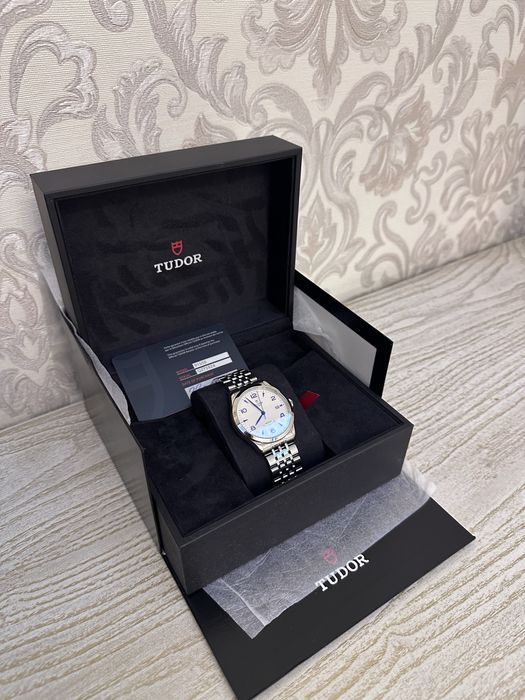 Оригинальные часы TUDOR - MT 91550 полный комплект.