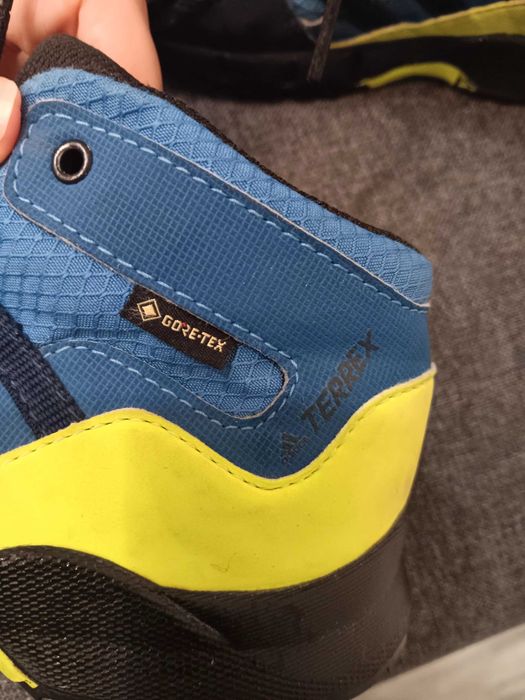 Adidas детски ботуши/боти 27 номер