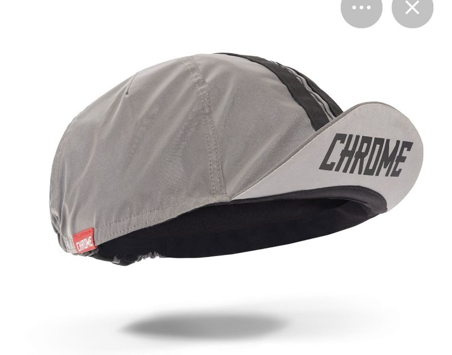 Sapca ciclism Chrome reflectorizanta