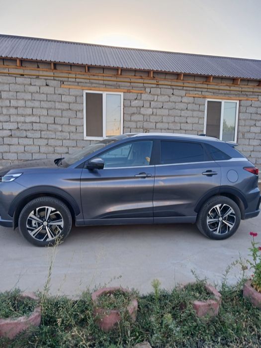 Ассалаумағалайкум, Jac JS6 сатылады,