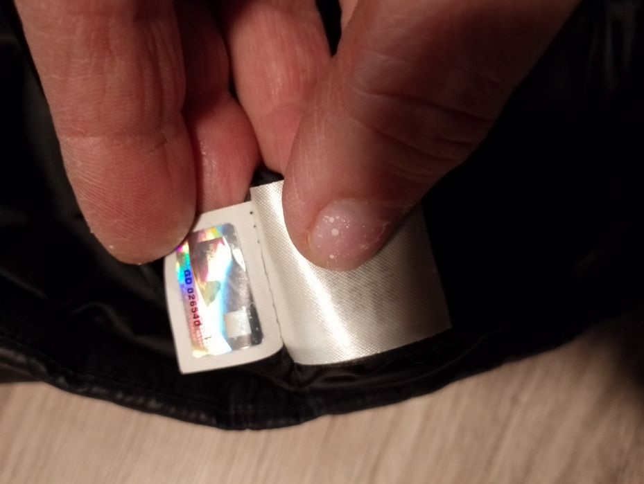 Зимно яке Nort Face