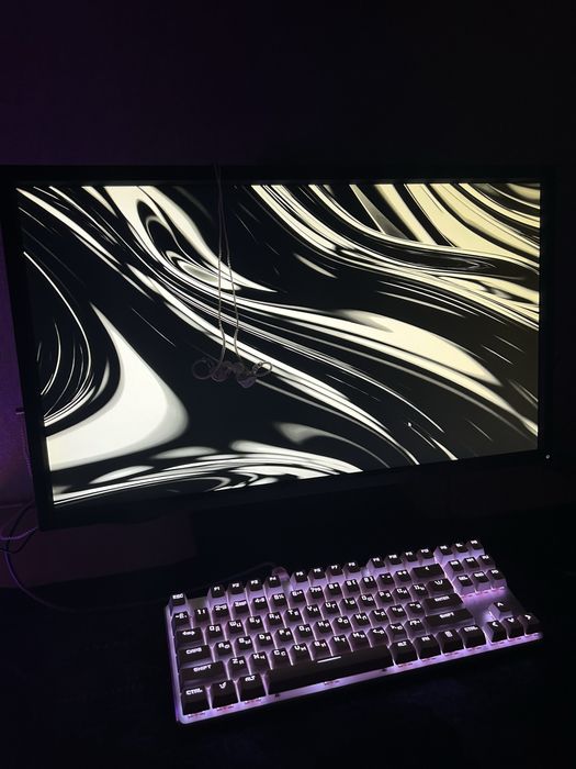 Benq xl2740 обмен на ips/oled