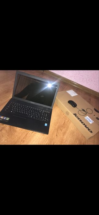 Lenovo notebook