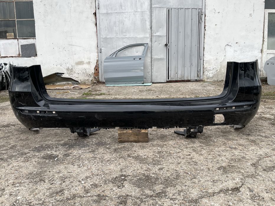 Задна броня за Mercedes E W213 Kombi Мерцедед Е В213 Комби 2016-2020г