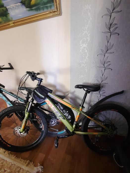 Велосипед для всех возраста