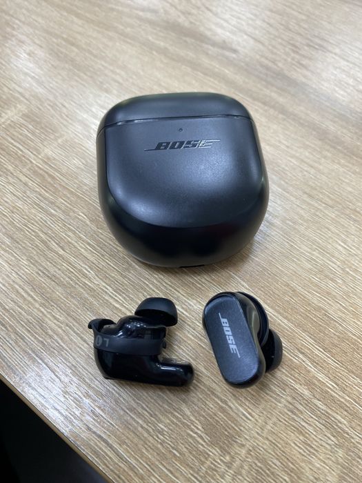 Нацшники Bose QC earbuds II (p25)