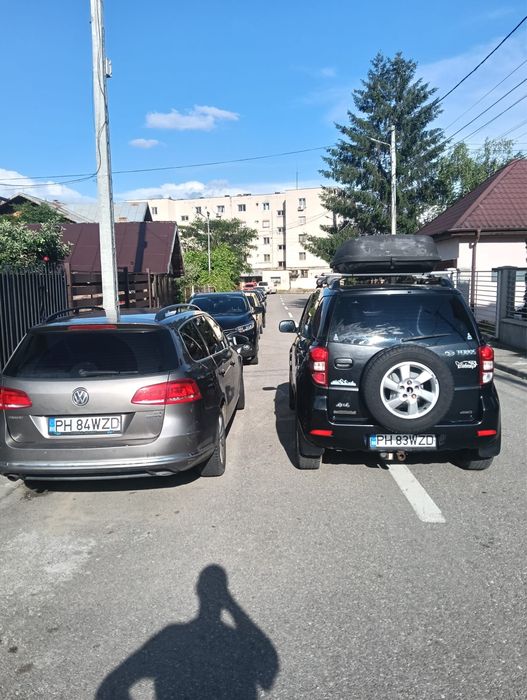 DAIHATSU Terios 2007 — imagine 5