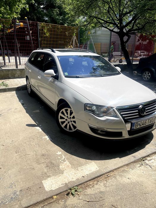 VOLKSWAGEN Passat 2009