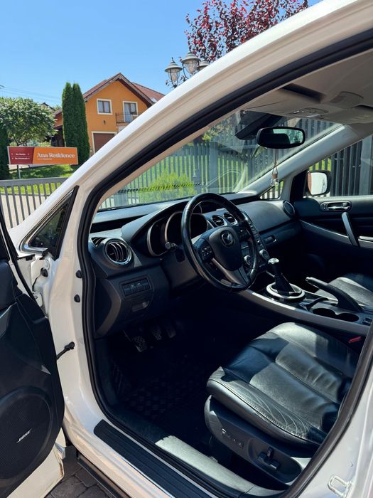 Mazda CX-7 2.2 Diesel 4x4
