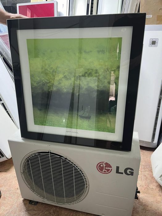 Кондиционер Art cool LG на 27 кв