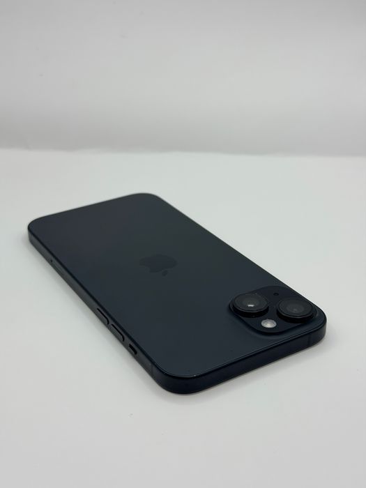 Iphone 15 Plus 256GB Negru 100% Garantie Rate BuyBack - zonemag.ro
