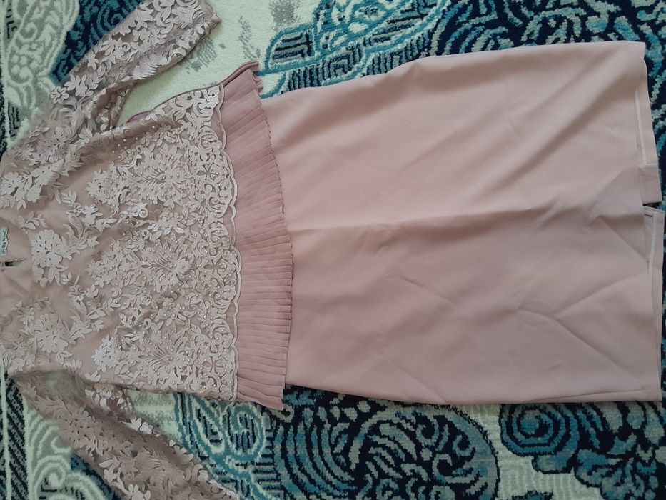 Турецкая кофта юбка