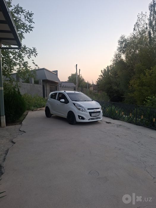 Chevrolet Spark sotiladi