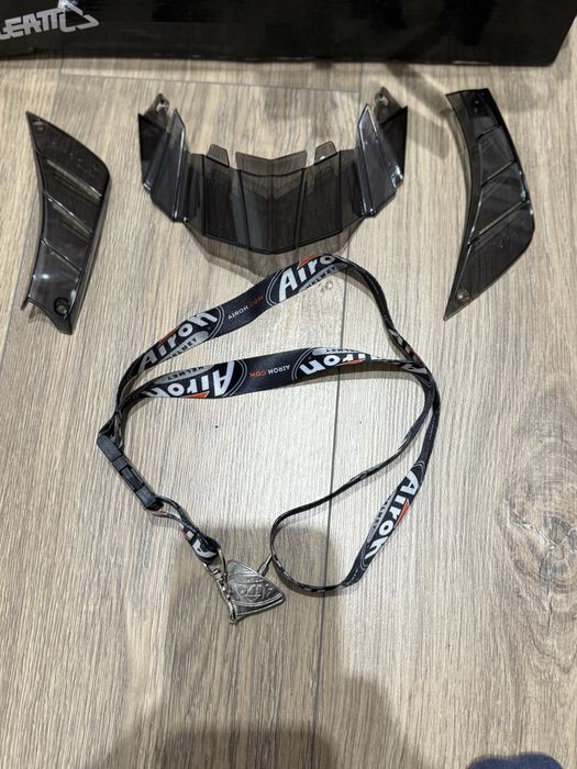 Каска Airoh Aviator 2.3 KTM размер М