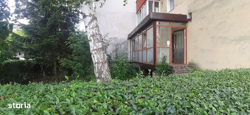 Vindem 2 camere Scriitorilor, parter cu balcon 68 mp — fotografia 1