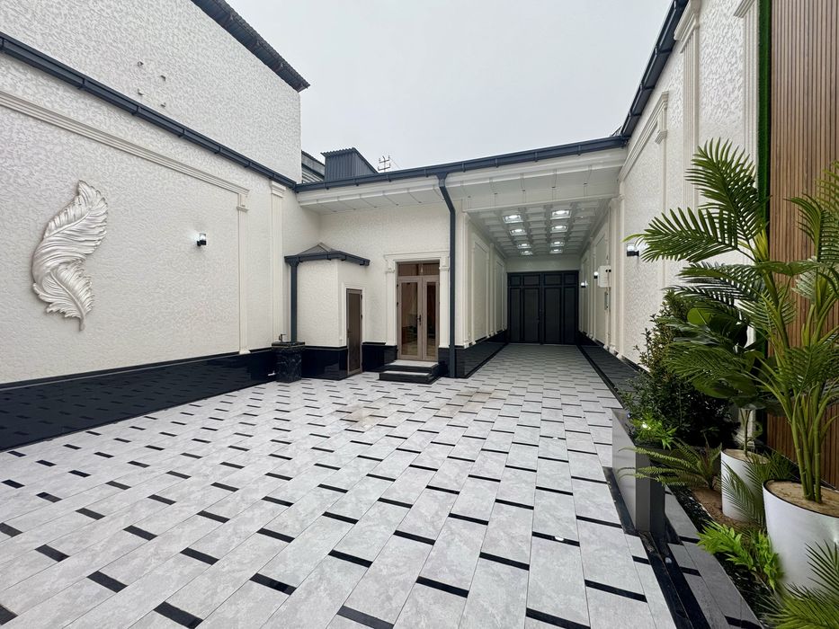 Таунхаус, Хавли. 2.7 соток. Бусигина