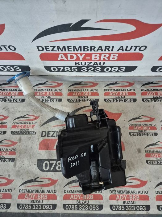 vas lichid parbriz volkswagen polo 6r an fabr. 2011