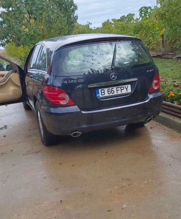 Mercedes-Benz R 320 CDI an 2007