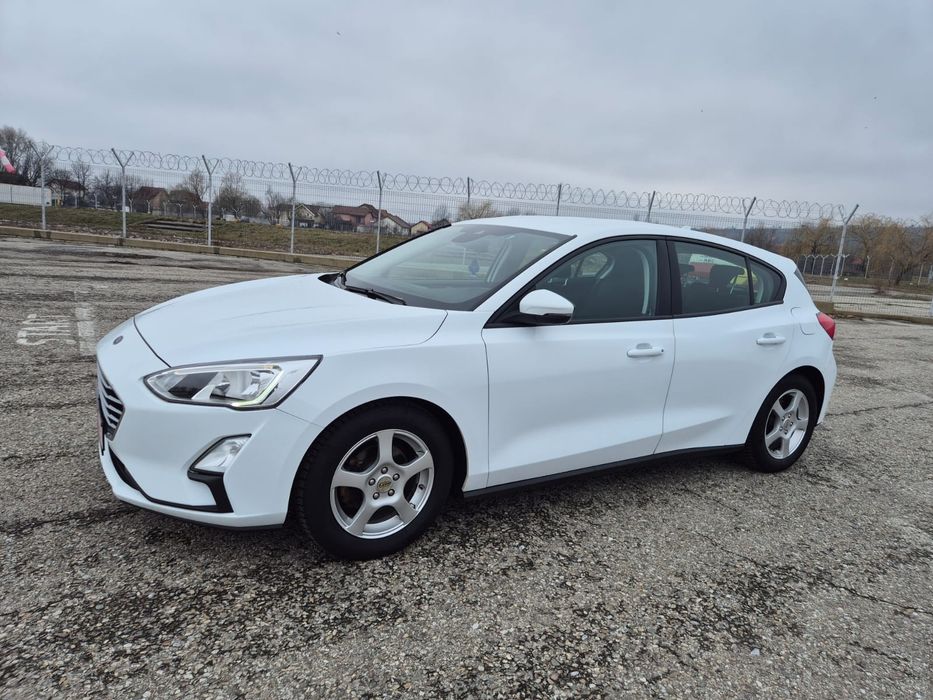 FORD Focus 2019 — imagine 3