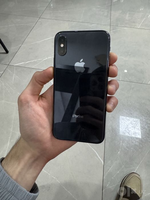 Iphone Xs 64gb %100