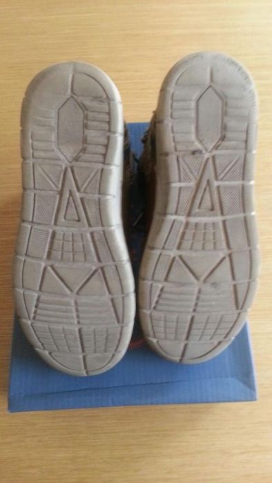 Детски есенно-зимни обувки за момче Frank Walker - размер 32