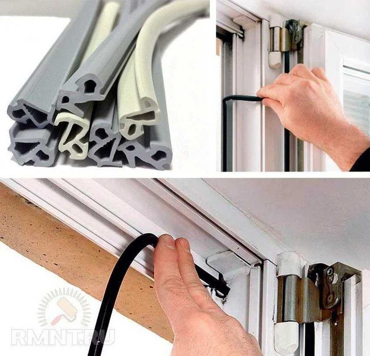 ремонт пластиковых окон