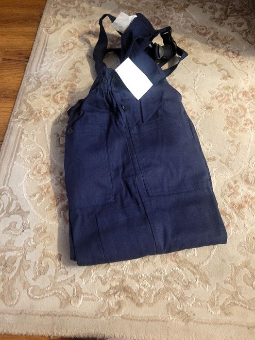 Salopeta de serviciu