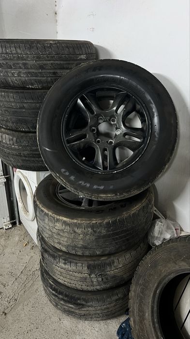 Заводские диски от GX470