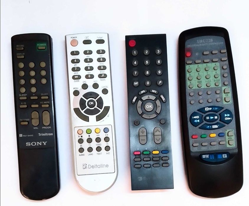 Продавам дистанционни