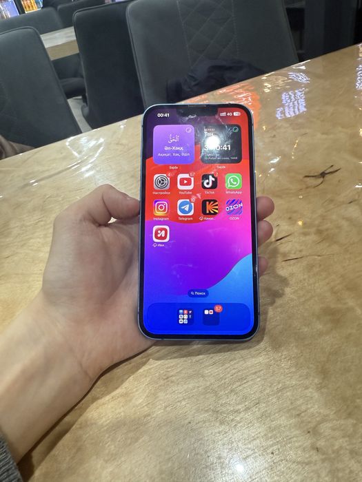 Iphone 13 128gb 74акб
