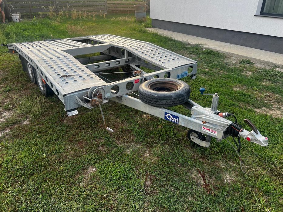 Platforma 2.7T detarata 2.0T