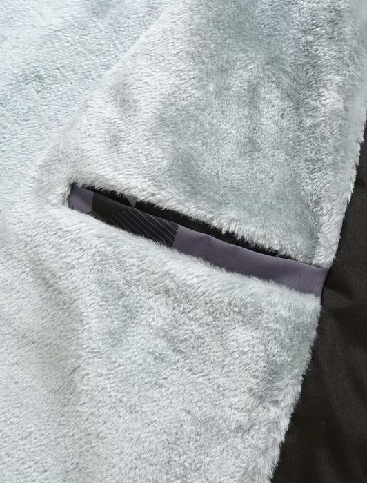 3XL зимно яке с качулка и топла мека подплата