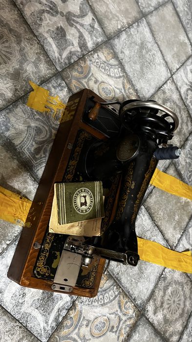 Швейная машина класса а1