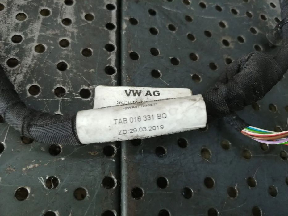 instalatie electrica  dsr 2.0 tdi audi a3 8y vw golf 8 skoda octavia 4  5wa971230