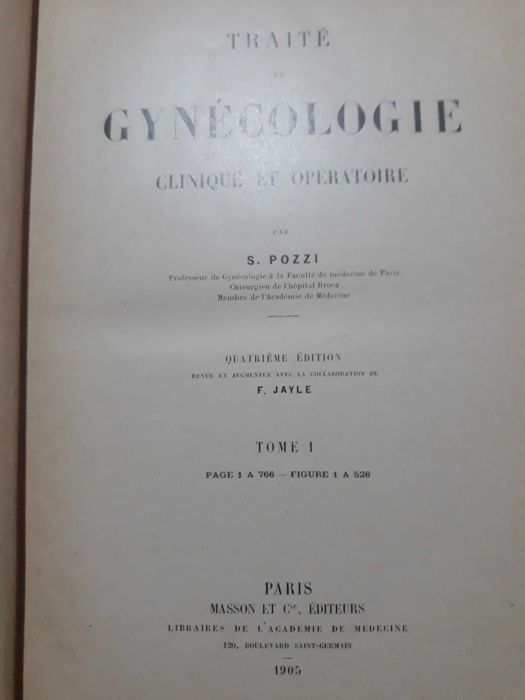 Tratat de ginecologie