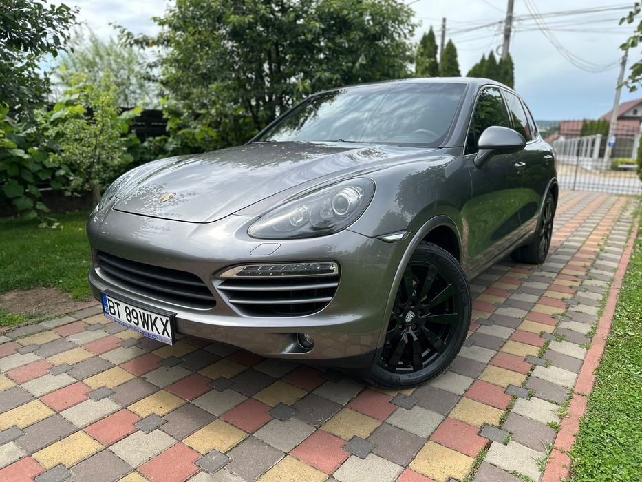 Porsche Cayenne 3.0 245 Diesel 2013/Bose/Perne/Panoramic/ Proprietar