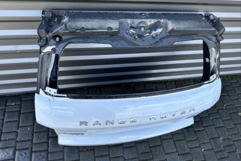 ЗАДЕН КАПАК ЗА  RANGE ROVER EVOGUE  2018 LAND ROVER Модел:	EVOQUE 2012-2019
