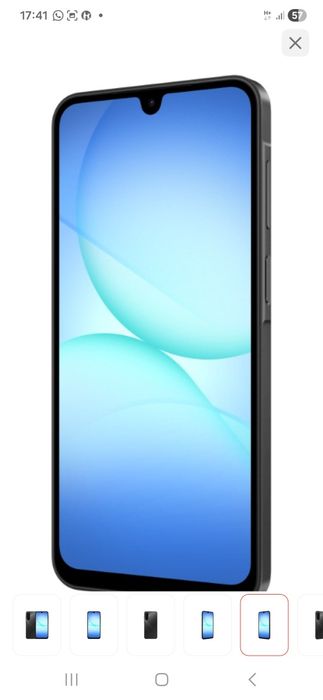 Свмсунг а35 на 256 гиг