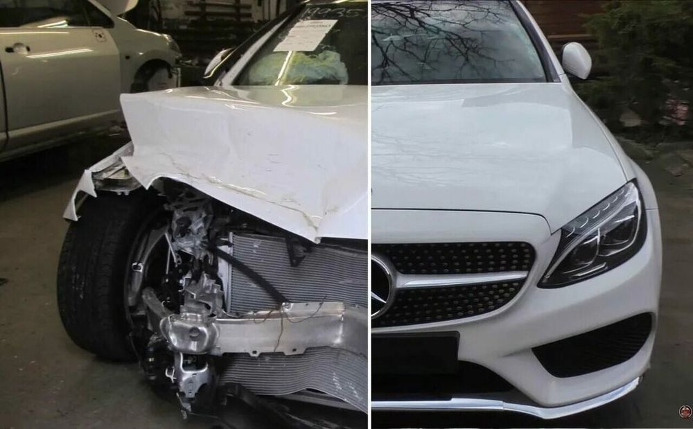 Кузовной ремонт по краска качественно 24/7