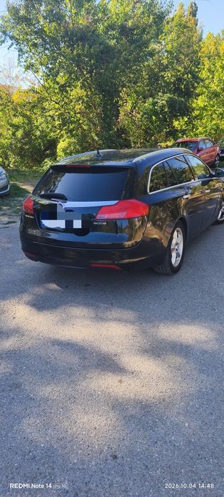 Opel insignia 2011