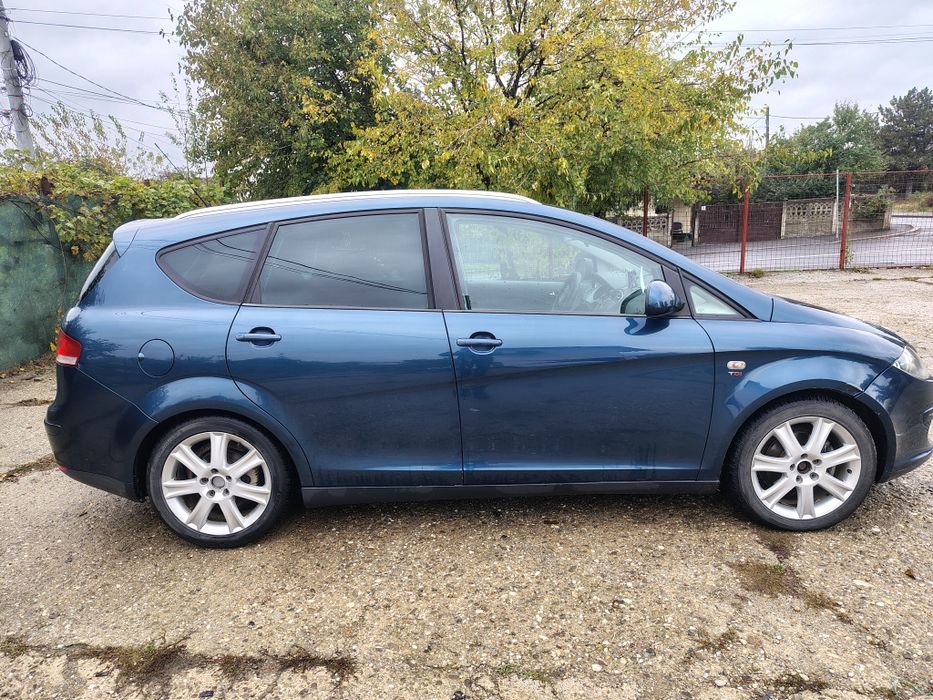 Seat Altea XL 2008 diesel, 2.473 € — imagine 5