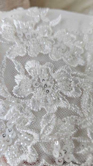 Rochie mireasă, mărimea XS/S