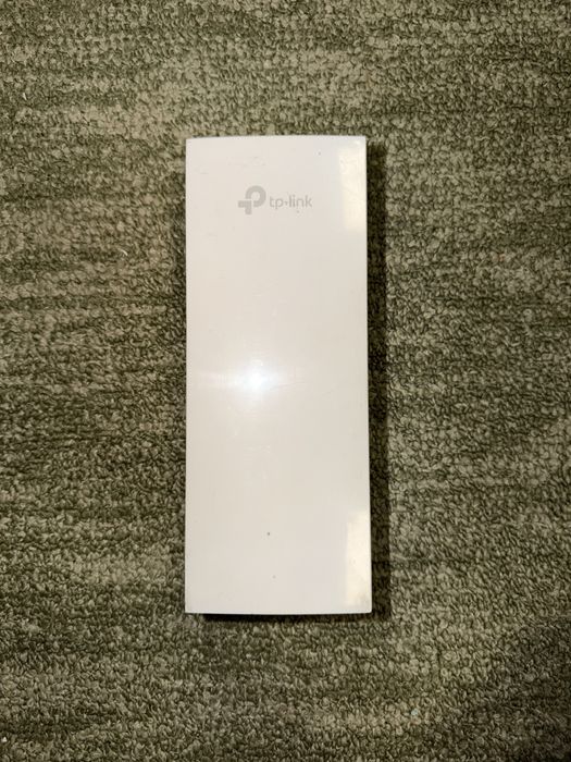 Kit rețea Omada TP-Link – 2x access point, CPE outdoor + injector PoE