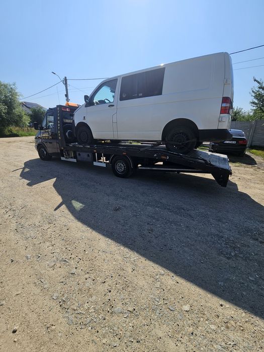 Tractari auto Non stop !