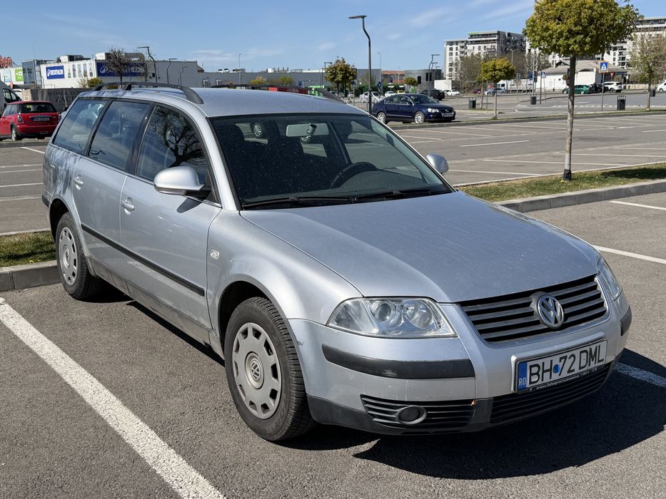 Volkswagen Passat B5.5 CUTIE AUTOMATĂ 1.9TDI 2005