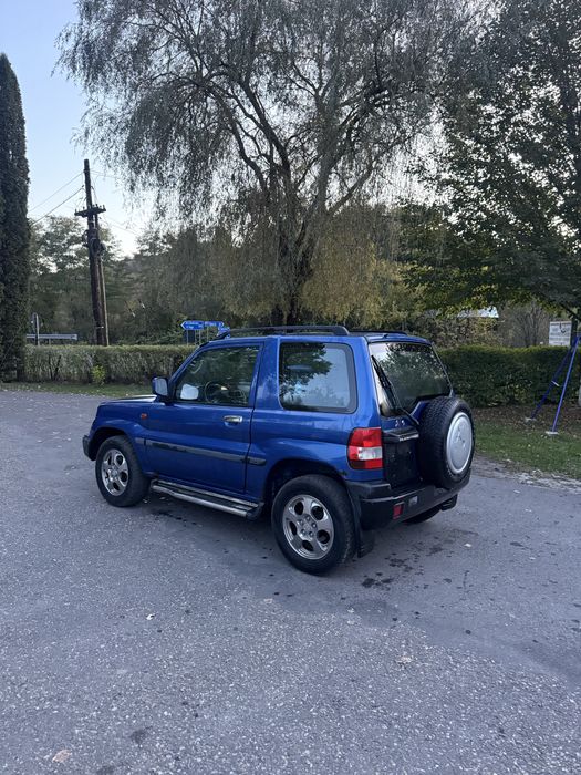 MITSUBISHI Pajero Pinin 2000 — imagine 5