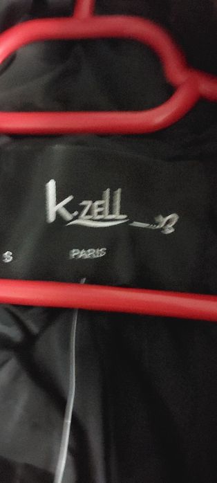 Vestă  neagră dama