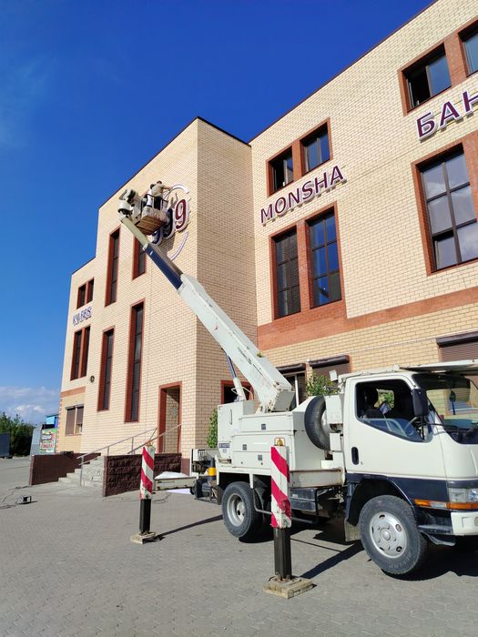 Продаётся автовышка