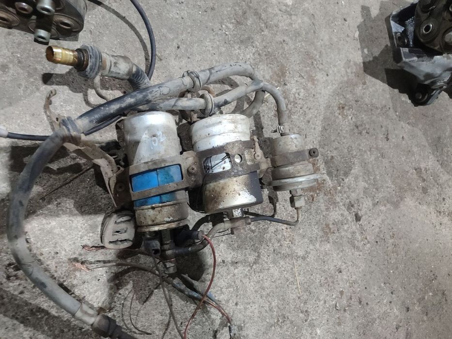 Сиденья мерседес 190