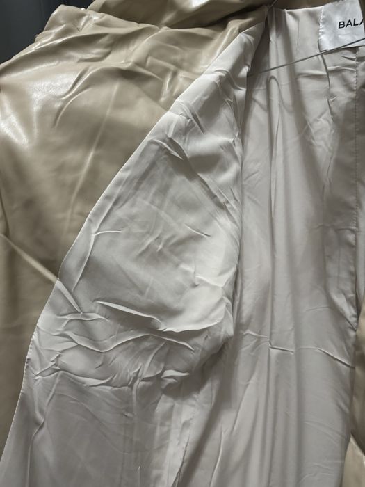 куртка из экокожи